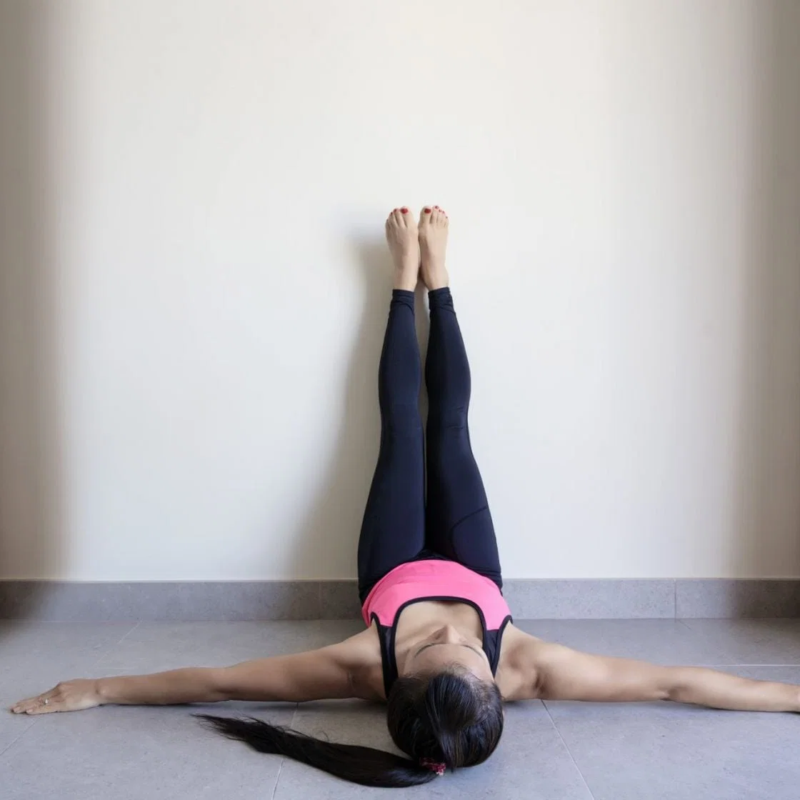 Wall Pilates